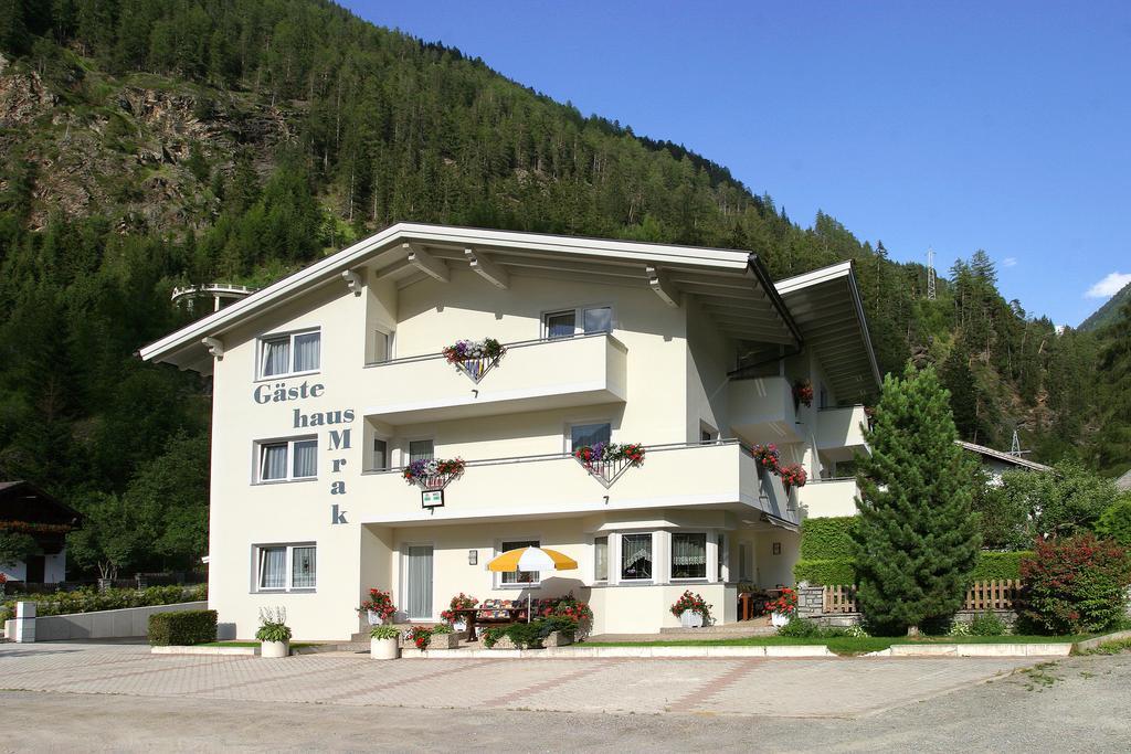 Gaestehaus Mrak Лангенфельд Экстерьер фото